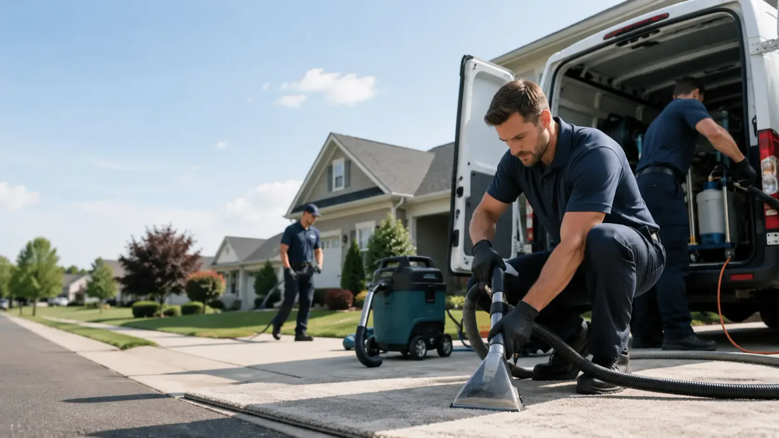 Pet Odor Removal service in Buxton, ME
